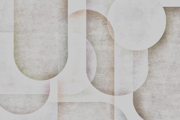 Soft Neutral Geometric Shapes