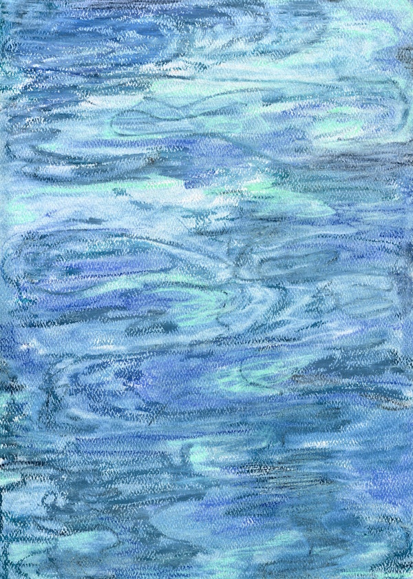 Ocean Ripple Water Texture