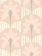 Tropical Palm Neutral Pastels