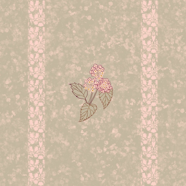 Soft Sage Blossom Bouquet