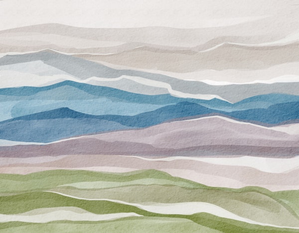 Soft Coastal Wave Layers