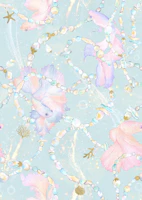 Koi Daydream-3 wallpaper