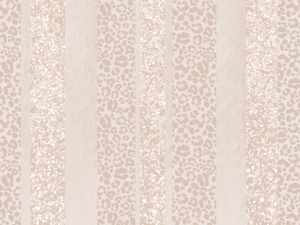 Leopard Glitter Stripes Glam 8