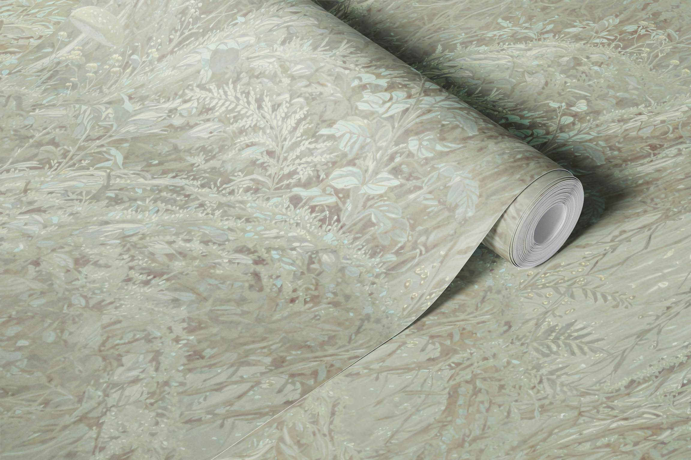 wallpaper roll