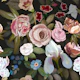 Moody Roses and Iris