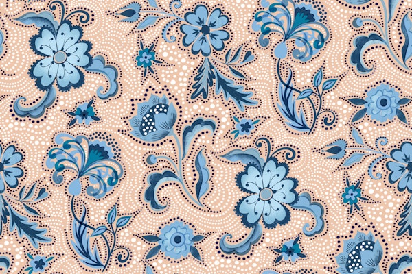 Boho flower flow Sand