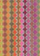 Color Harmonies Textured Circles Large