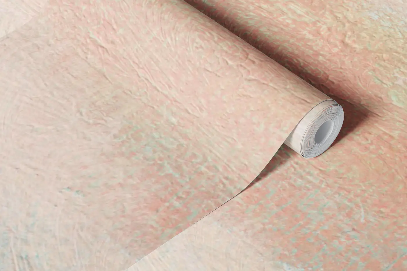 Calm Cloudscape Texture wallpaper roll