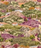 Pentland Hills-5 tapete