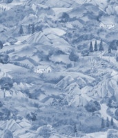 Pentland Hills-9 tapete