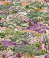 Pentland Hills-10 tapete