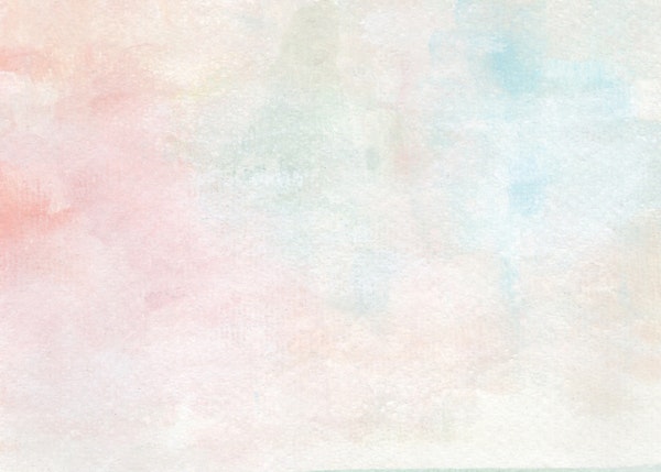 Calm Pastel Ombre wash