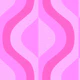 dopamine sixties ogee rose