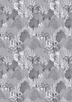 Amethyst Jungle-6 tapete