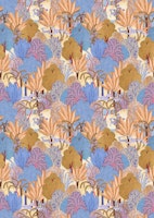 Amethyst Jungle-7 wallpaper