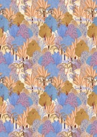 Amethyst Jungle-8 wallpaper