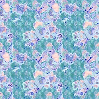 Coral Whispers-2 behang