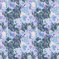 Coral Whispers-4 behang