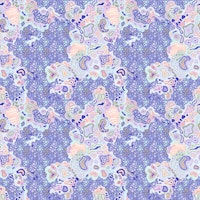 Coral Whispers-6 behang