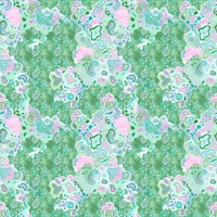 Coral Whispers-7 behang