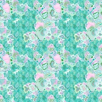 Coral Whispers-8 behang