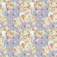 Coral Whispers-10 behang