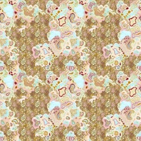 Coral Whispers-11 behang