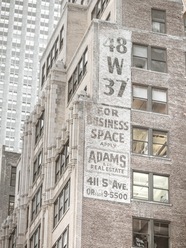 Urban Loft Building Facade