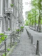 Amsterdam Canal Street in Spring