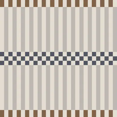 Horizontal Pattern