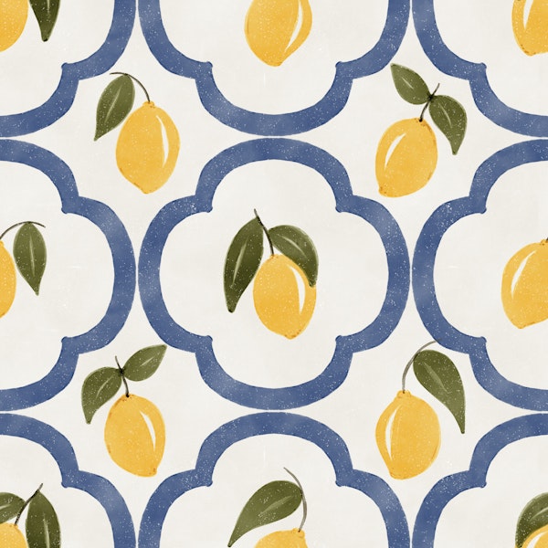 Mediterranean Leomons Decor