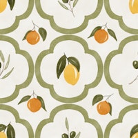 Mediterranean Harvest Decor tapet