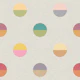 Pastel Sunrise Circles