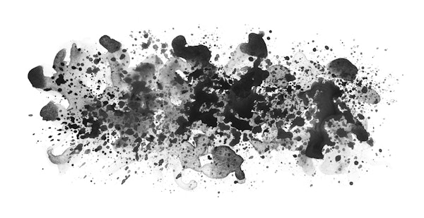 Dynamic Flow of Ink