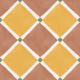 Mediterranean Rustic Checkerboard T-Y