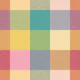 Pastel Plaid Linen
