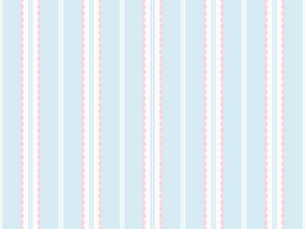 Stylish Cute Soft Stripes