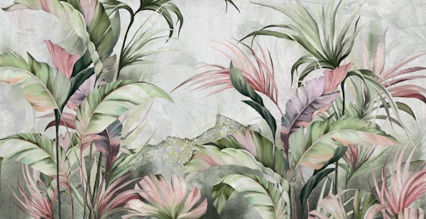 Vibrant Jungle Inspiration