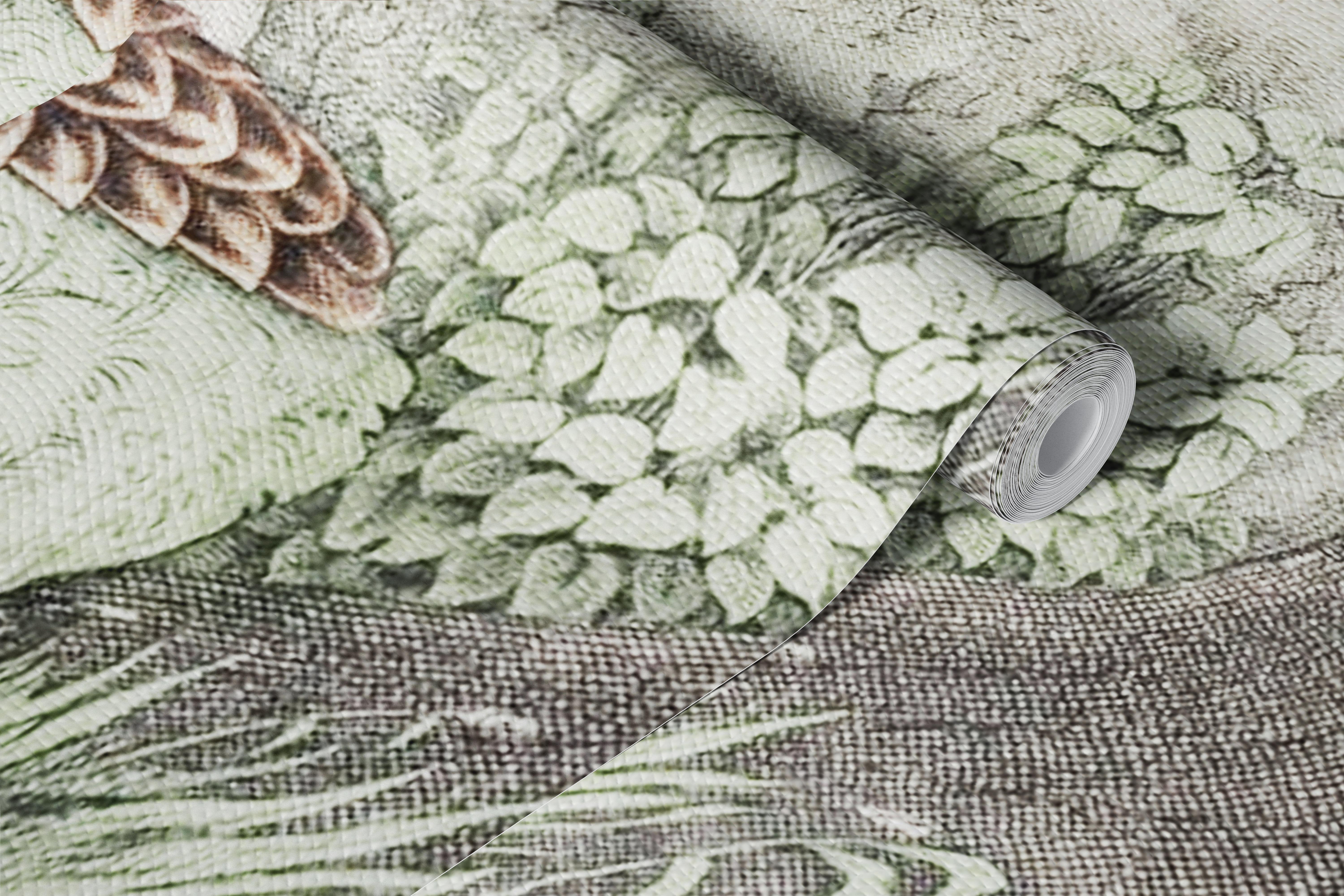 Toothless Animals dizajn tapeta u sobi