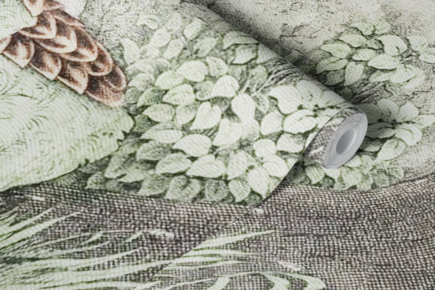 Toothless Animals wallpaper roll