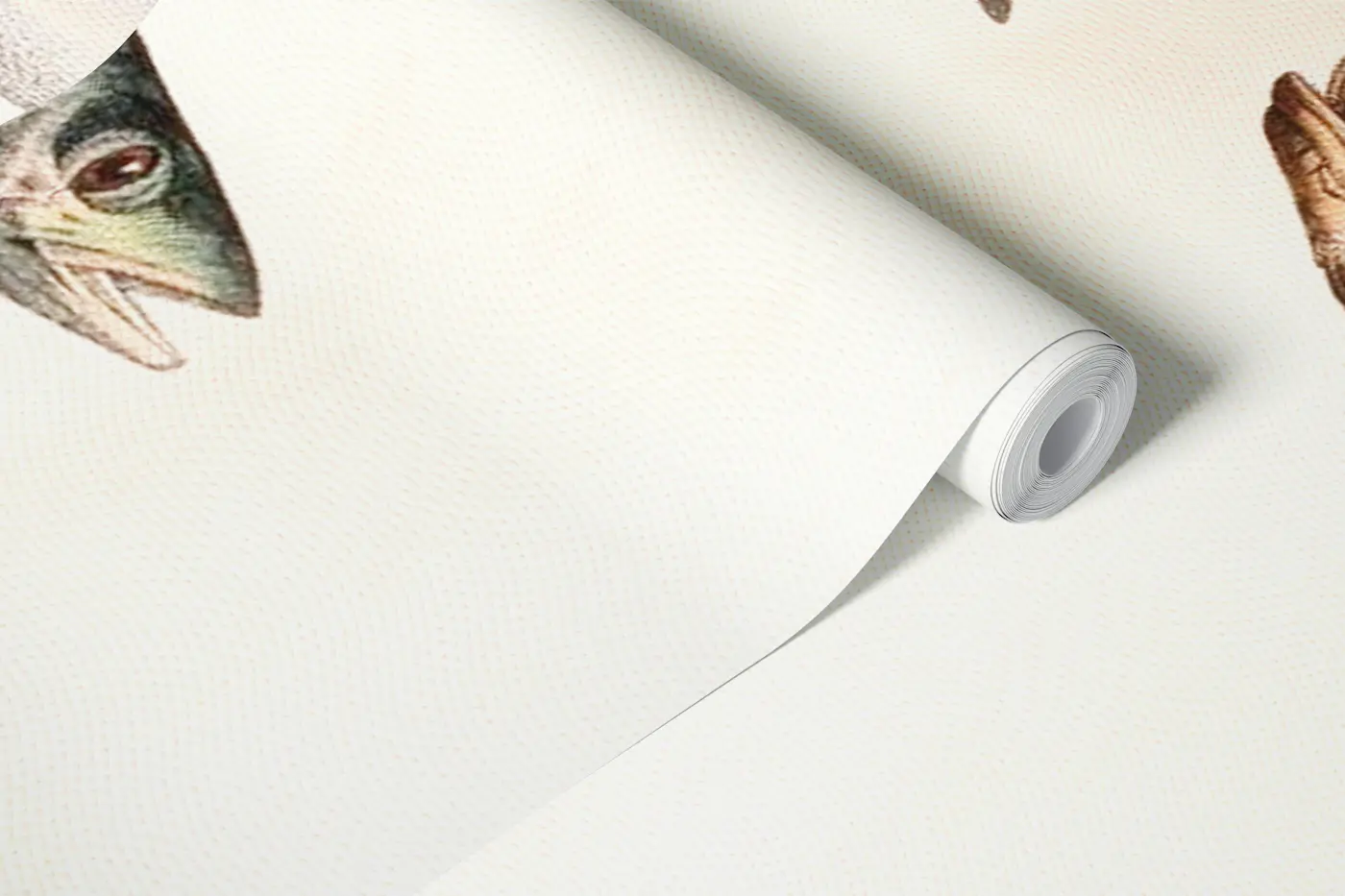 Mackarel wallpaper roll