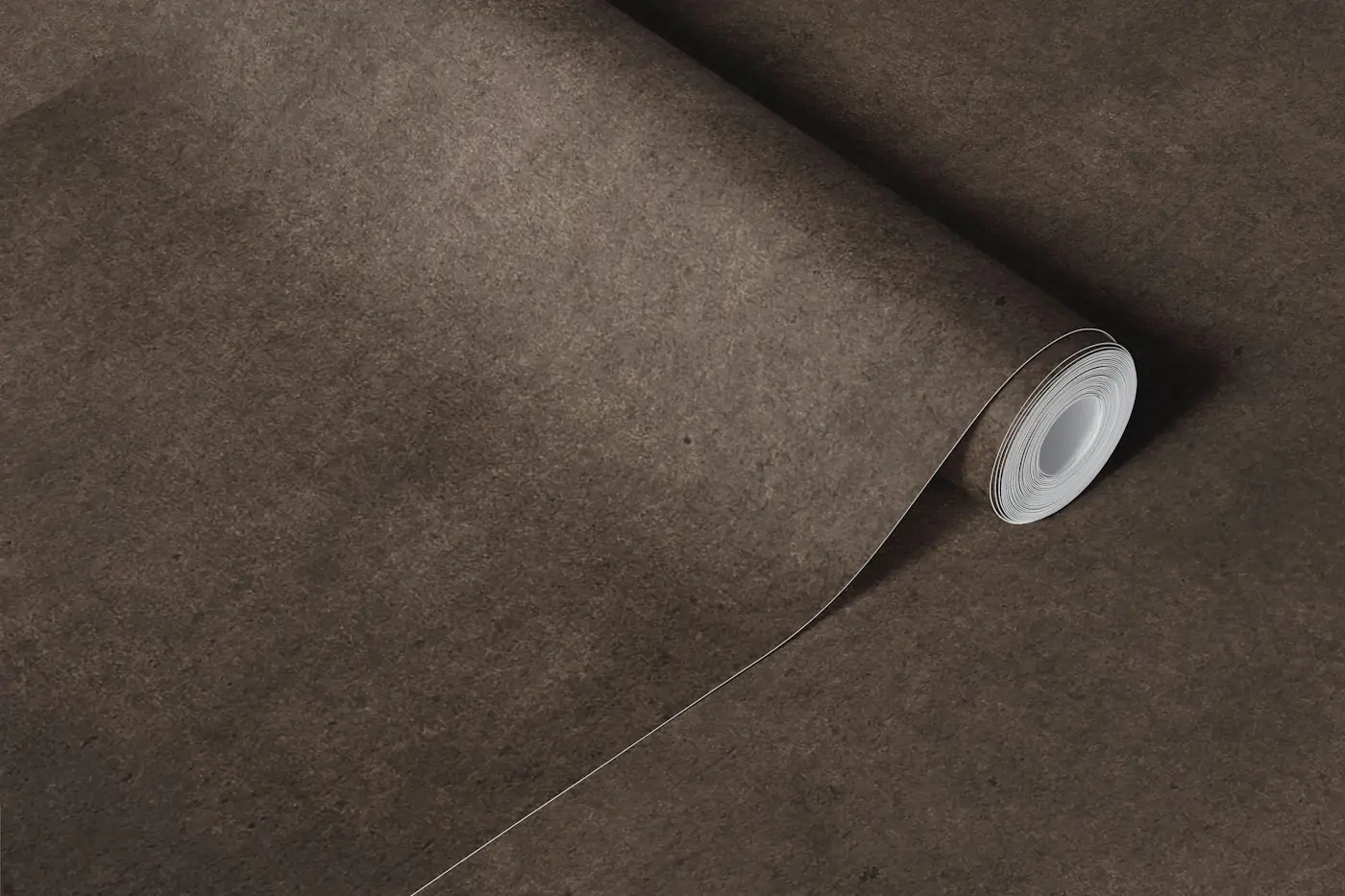 Dirty Paper - Chocolate wallpaper roll