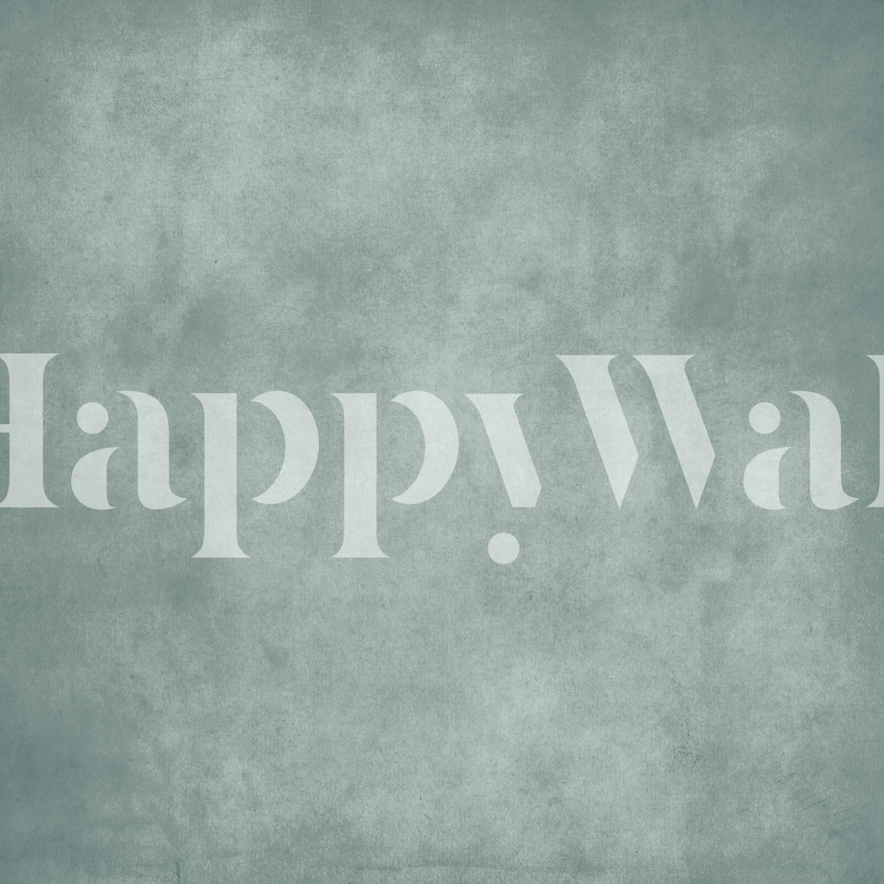 Dirty Paper - Pool tapete istabā