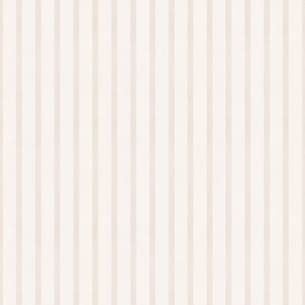 Watercolored Neutral Candy Stripes