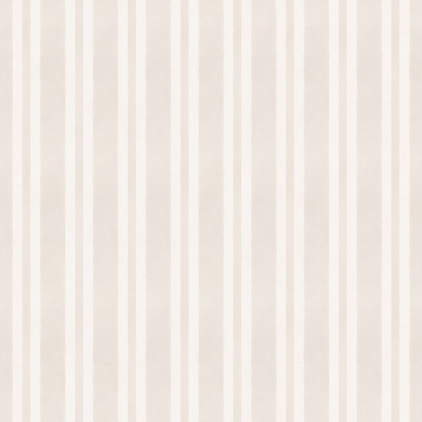 Watercolored Neutral Balanced Stripes