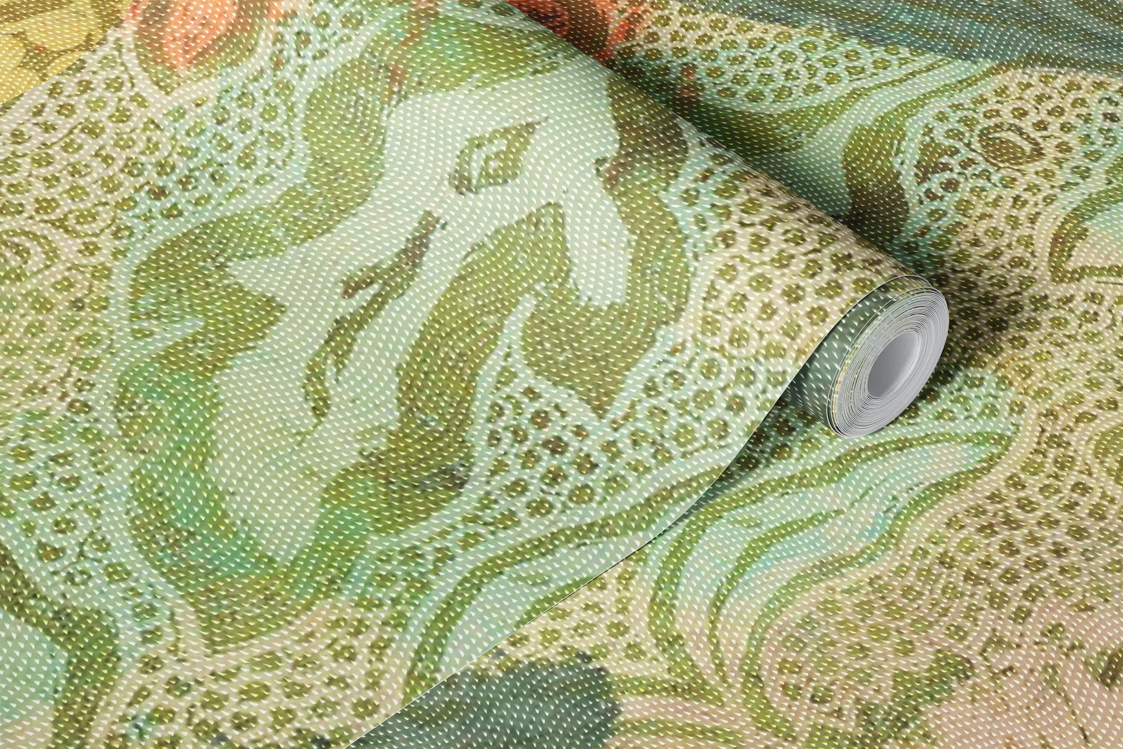 wallpaper roll