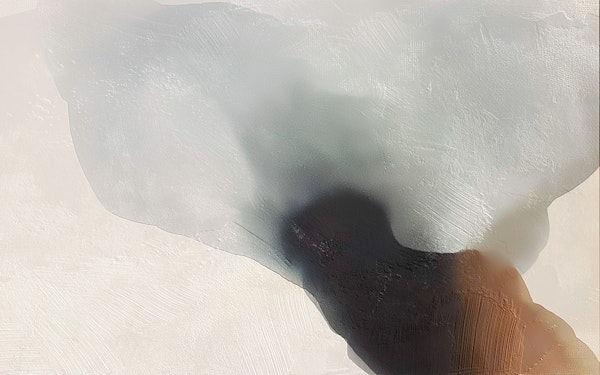 Textured Artistic Landscape