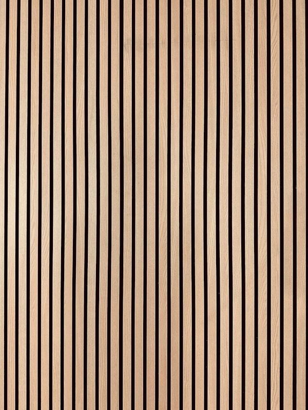 Modern Timber Wall Design