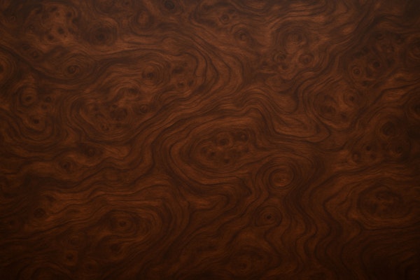 Rich Brown Surface Design