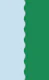 Calm Blue and Green Wavy Split